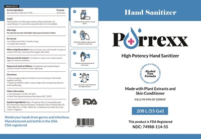 Purrexx Label 208 L (55 Gal) Free V2